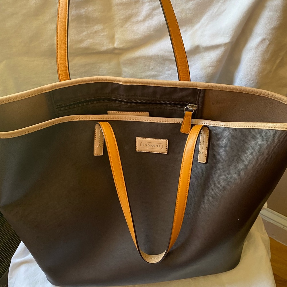 Coach Tote Bag
